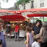 Maison Chene Liege *