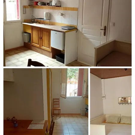 Maison Chene Liege Apartment Maureillas