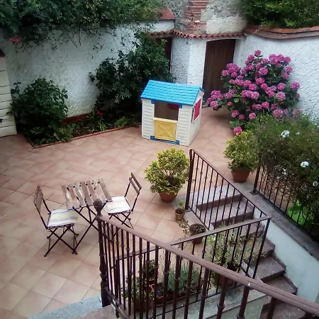 Maison Chene Liege Apartman