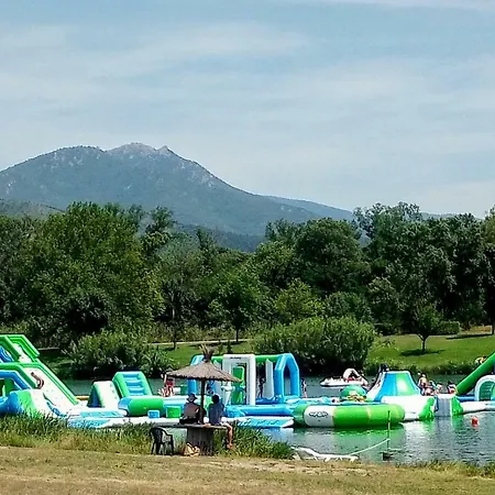 Maison Chene Liege Maureillas