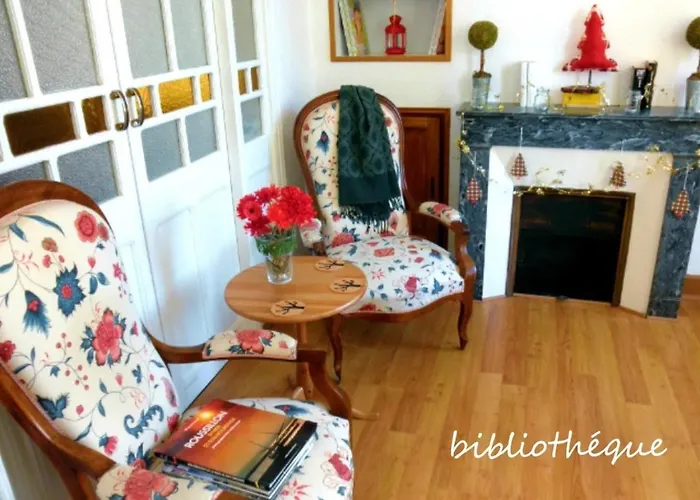 Maison Chene Liege Апартаменты