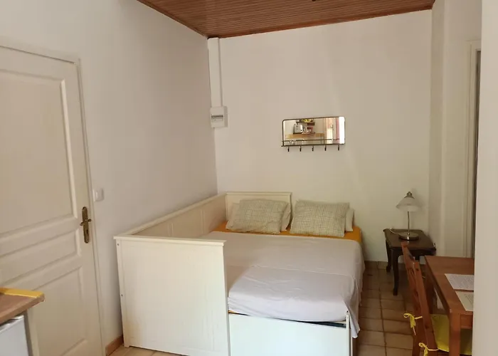 Maison Chene Liege Апартаменты