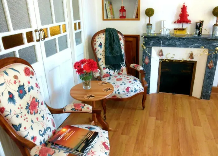 Maison Chene Liege Maureillas