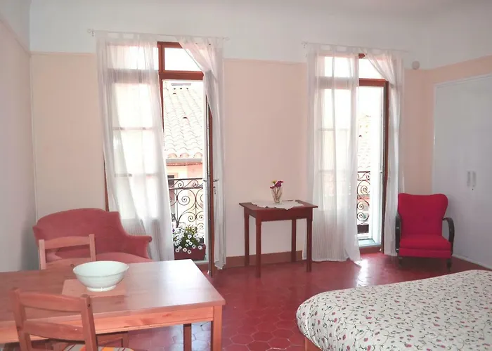 Апартаменты Maison Chene Liege