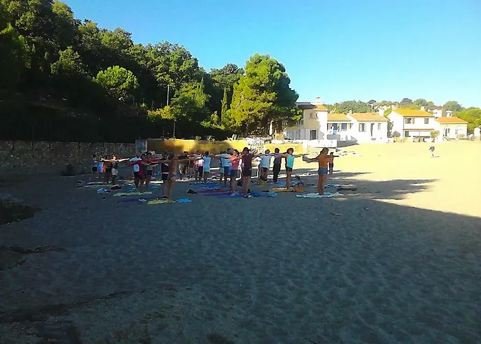 Maison Chêne Liège Appartamento