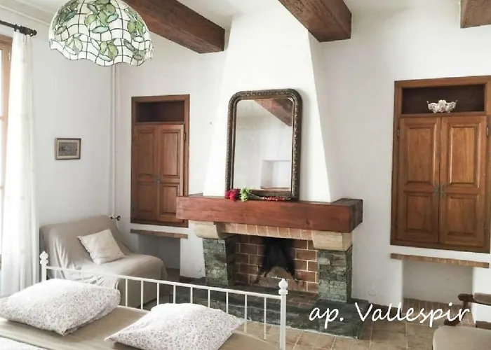 Maison Chene Liege Maureillas