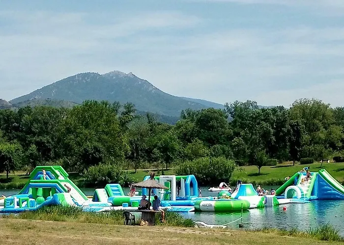 Maison Chene Liege Maureillas